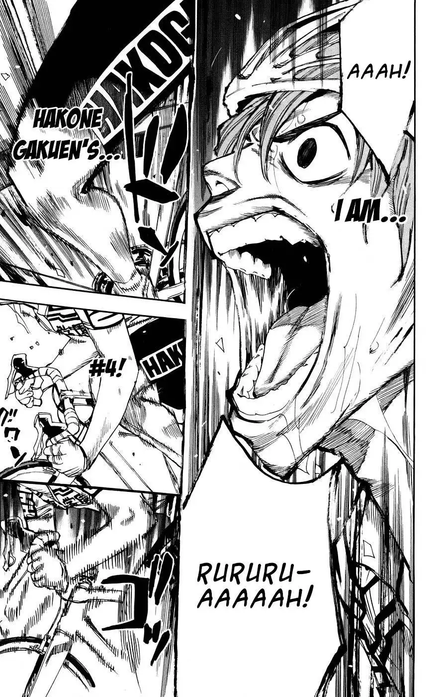 Yowamushi Pedal Chapter 128 5